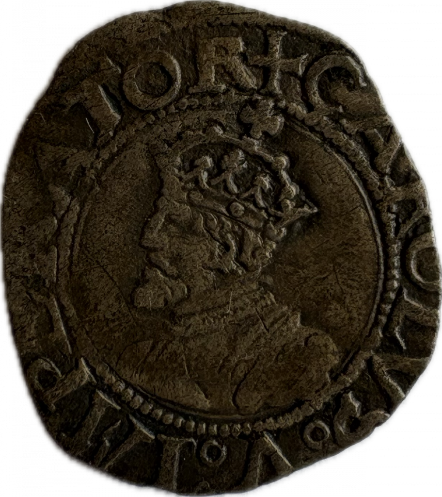 1/2 Carlos de Carlos I de Besanzón
